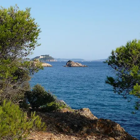 Face A La Avec Parking Appartement La Londe-les-Maures